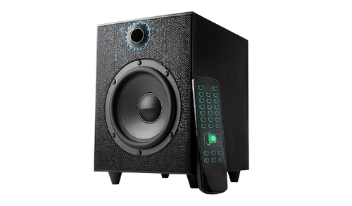 F210X 15 W Portable Bluetooth  Home Theatre