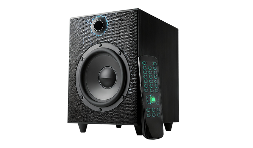 F210X 15 W Portable Bluetooth  Home Theatre