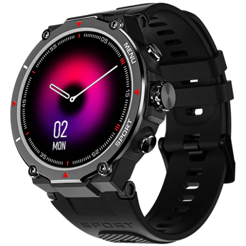 Radiant Fit Force Smartwatch