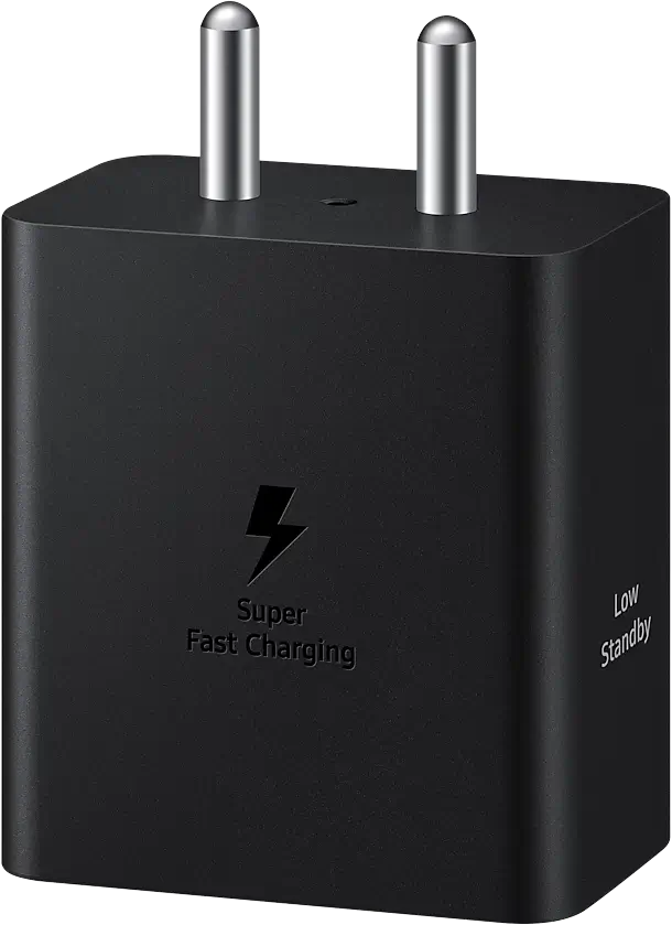 Radiant charger