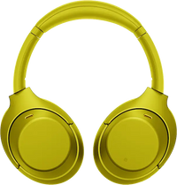 Radiant headphone
