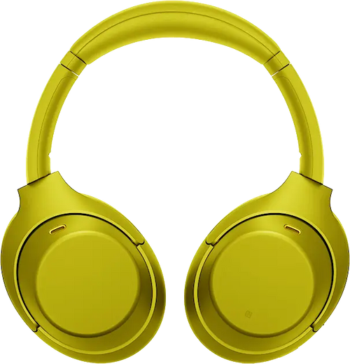 Radiant headphone