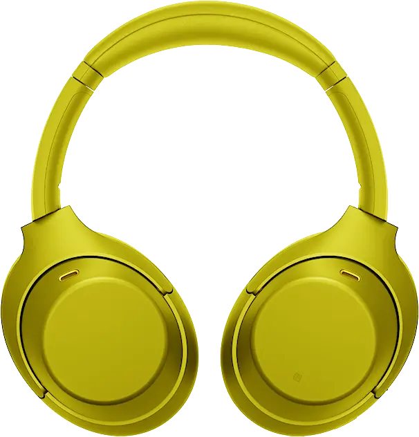Radiant headphone