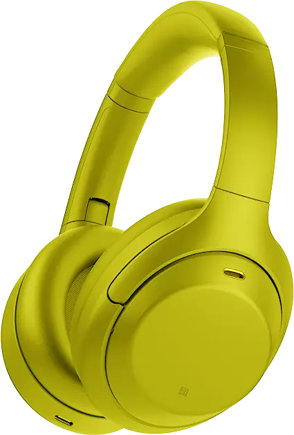 Radiant headphone