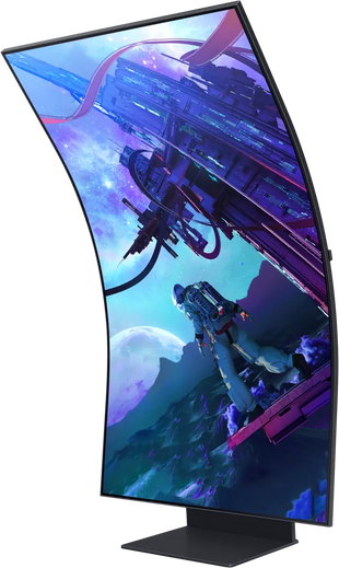 Radiant monitor