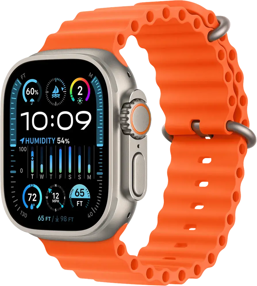 Radiant smartwatch