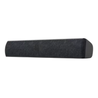 Fort S16 Soundbar with 2  full range drivers